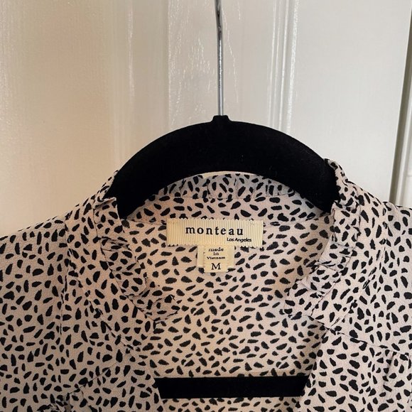 Monteau Blouse - Picture 3 of 4